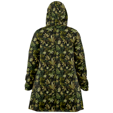Chokefish™ Cannabis Cloaks Unisex-004B